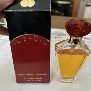 IL Bacio Princess Marcella Borghese Eau de Parfum Spray - Picture 1 of 4