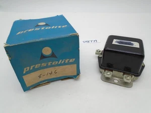 NOS Prestolite Voltage Regulator VBW 5202A 1956-1969 Massey Ferguson? - Picture 1 of 10