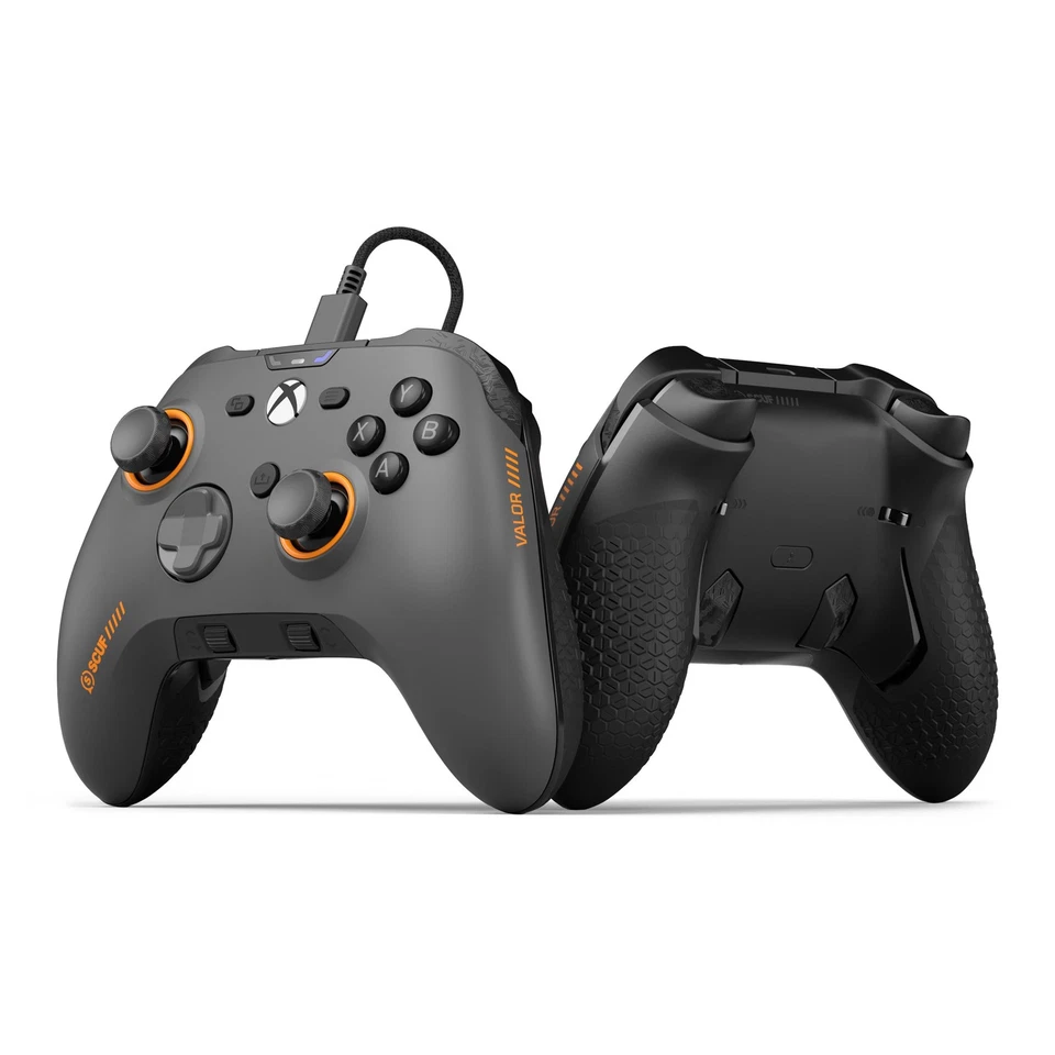 VALOR PRO Wired Performance Xbox Controller – Customizable Back Paddles, Inst... - Image 1 of 4
