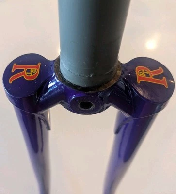 Segmented Fork 1" MADE IN USA, Henry James - Image 1 of 4