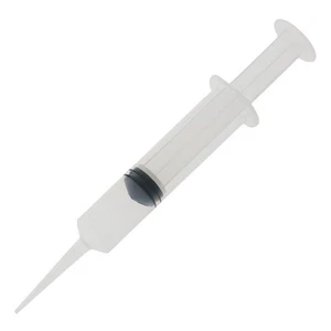 West System 807 Reusable Epoxy Applicator Syringe 10ml Qty 2 - Picture 1 of 3