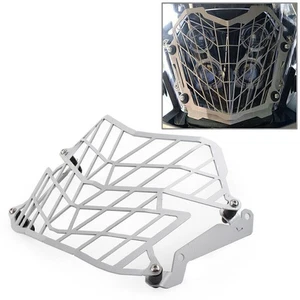 Protector de cubierta de faro delantero plateado para YAMAHA TENERE 700 T700 19-2021 - Imagen 1 de 6