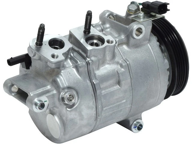 Compressor AC para 2018-2022 Ford Transit Connect 2.5L 4 cilindros 2019 2020 GX144GH - Imagem 1 de 1