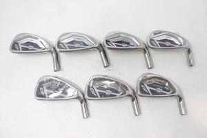 New Wilson Staff D7 #4-Pw Iron Set Club Head Only  1274189 - Picture 1 of 5