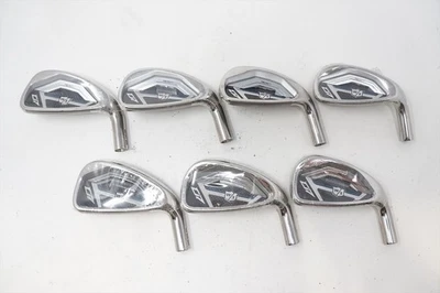 New Wilson Staff D7 #4-Pw Iron Set Club Head Only  1274189 - Image 1 of 4