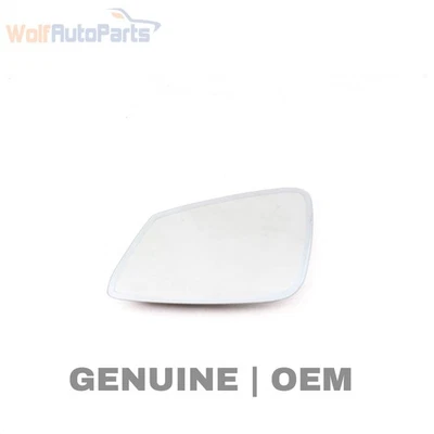 BMW 320I 2016-2018 - Espejo retrovisor lateral izquierdo cristal (atenuación automática) 7390617 Foto 1 de 4