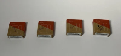 Lote de 4 sensores de ventana de puerta de entrada SimpliSafe ES3 blanco - caja abierta sensores sellados Foto 1 de 4