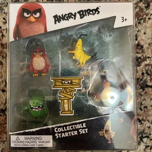 Angry Birds Collectible Starter Set - Picture 1 of 5