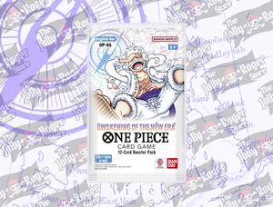 ONE PIECE Card Game | AWAKENING OF THE NEW ERA [OP05] Booster Pack - Picture 1 of 2