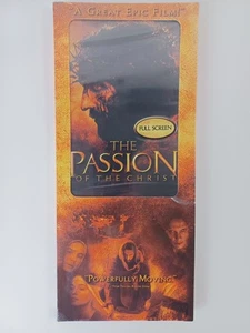 The Passion Of The Christ (DVD, 2004) Long Box Mel Gibson Film New Sealed - Bild 1 von 5