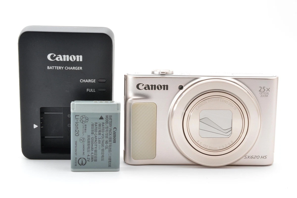 Canon PowerShot SX620 HS Digital Cameras for sale - eBay