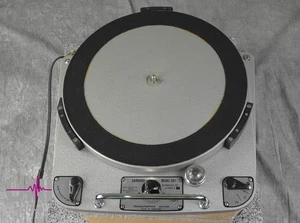 GARRARD MODEL 301 Idler Drive Turntable **SCHEDULE NO 51400/2 H - Picture 1 of 23
