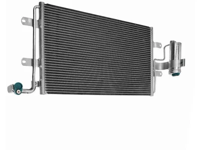 Condensador de aire acondicionado para Audi TT 2000-2006 APR 76761XGKN 2001 2002 2003 2004 2005 Foto 1 de 2