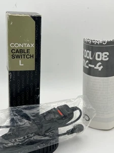 NOS Contax Cable Switch L 30cm NOS - Picture 1 of 1
