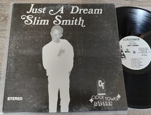 Slim Smith - Just A Dream LP Rocksteady Ska - Bild 1 von 3