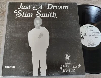 Slim Smith - Just A Dream LP Rocksteady Ska - Bild 1 von 3