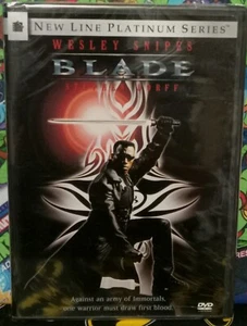 "New" Blade (DVD) - Picture 1 of 3