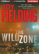 The Wild Zone - Audio CD By Fielding, Joy - VERY GOOD