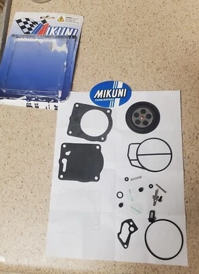 Mikuni - MK-BN44I-YAM - Kit de reconstrucción de carburador genuino BN I-Series 44 mm Foto 1 de 4