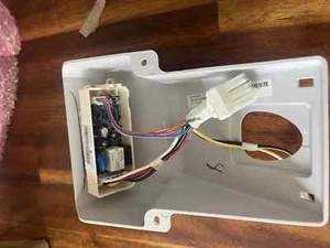 fridge control box - Picture 1 of 2