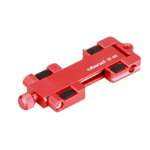 Cell Phone Metal Clip Holder Clamp Bracket Cold Shoe Tripod Mount Photography - Picture 1 of 14