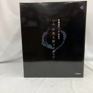 Yoshitoku x F:NEX Re:Zero Rem Japanese Doll 1/4 scale Figure Used - Picture 1 of 20