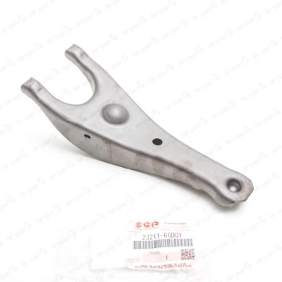 Nueva horquilla de liberación de embrague genuina OEM Suzuki Grand Vitara Jimny 23211-66D01 Foto 1 de 4