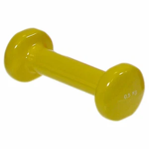 Sport-Tec Fausthantel, Gymnastikhantel, Vinylhanteln, Aerobic, Pilates, Workout, - Bild 1 von 3