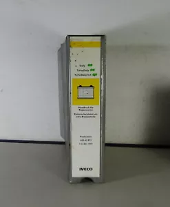 Manual de Taller Eléctrico Iveco Daily/Turbodaily / Turbodaily 4x4 Stand 1997 - Imagen 1 de 8