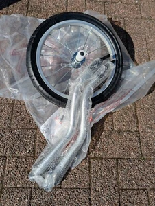Jogger-Set für Kid Zweisitzer (Croozer Modell wahrscheinlich 2012 oder 2014...) - Bild 1 von 9