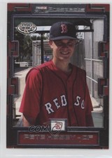 2008 TRISTAR Prospects Plus Pete Hissey #41