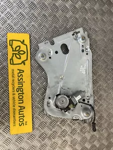 Fensterheber hinten + Motor Chrysler PT Cruiser Cabrio Beifahrerseite 2004-08 - Bild 1 von 4
