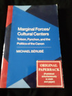 Marginal Forces/Cultural Centers / Tolson, Pynchon, & the Politics of the Canon