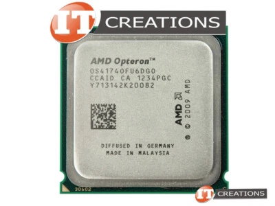 AMD OPTERON 6 CORE PROCESSOR 4174 HE 2.3G OS4174OFU6DGO - Image 1 of 2
