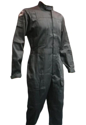 Star Wars Tie Pilot Costume Jumpsuit with Patches, Great Quality  - Image 1 of 1
