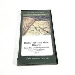 2 DVD Set - TOLLE KURSE - Bücher, die Geschichte geschrieben haben - nur Teil 2 - Bild 1 von 3