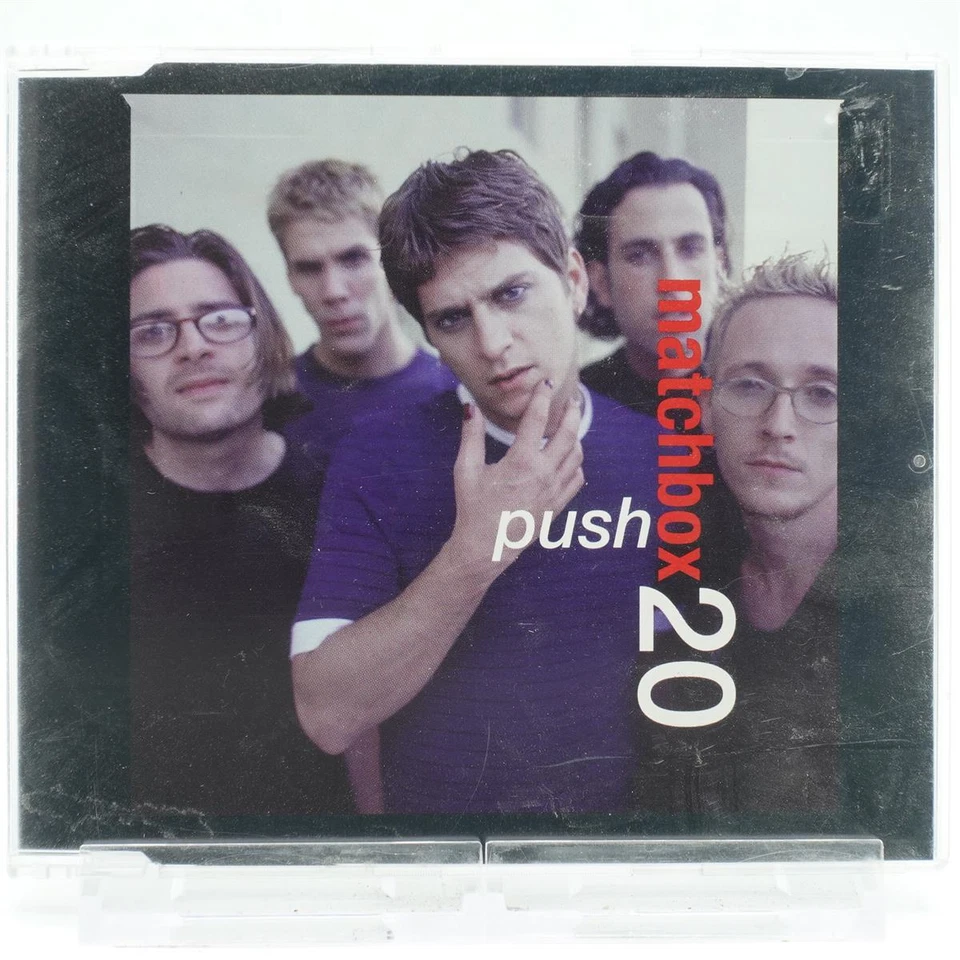 Matchbox 20 Push CD Gebraucht sehr gut - Bild 1 von 1
