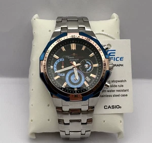 New Casio Edifice Scuderia Toro Rosso Limited Edition Sport Watch EFR-554TR-2A - Picture 1 of 7