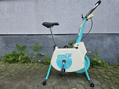 KETTLER Golf Sport Vintage Heimtrainer, Cardiofitness, Ergotrainer, Mit TEST GUT - Bild 1 von 4