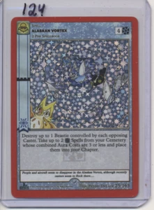 Metazoo Nightfall 1st Edition Full Holo Alaskan Vortex 25/163 - Picture 1 of 1