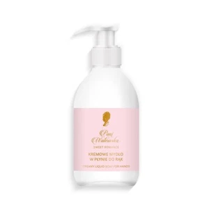5900793037564 Sweet Romance kremowe mydło w płynie do rąk 300ml Pani Walewska - Zdjęcie 1 z 1