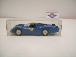 Alfa Romeo 33/2 #13, 1971, blu, Norev (Made in France) 1:43 - Foto 1 di 5