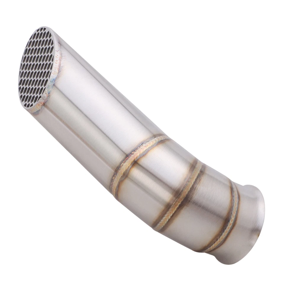 Slip-on Muffler Pipe Modified Exhaust for KTM Duke 390 125 250 RC390 2017-2019 Foto 1 de 4