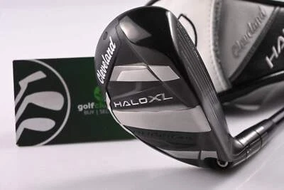 Cleveland Halo XL #4 Hybrid / 21 Degree / Regular Flex Tensei AV Raw Blue 65 - Image 1 of 4