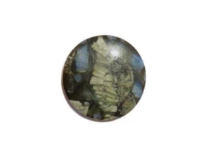 Que Sera Stein Llanit Cabochon 27,7 mm 26 ct. Nr. U28494 - Bild 1 von 2