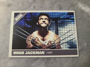 Hugh Jackman X Men Card Wolverine