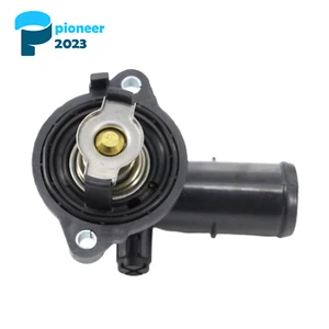 Thermostat Housing Fits for 2014-2020 Maserati Ghibli Levante Quattroporte - Foto 1 di 6