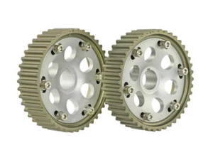Skunk2 Pro-Series Cam Gears SET - Ti Color (Honda Prelude H22a 2.2L) - Picture 1 of 6