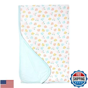 Copper Pearl Jumbo 3-lagige Babydecke: Weiche Babydecken für Jungen und Mädchen - Bild 1 von 5