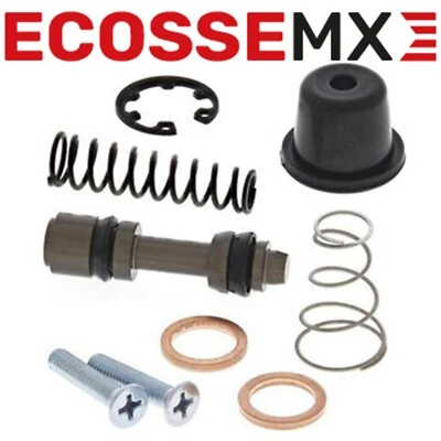 GAS GAS MC125 Front Brake Master cylinder Seal Kit 2021-2022 All Balls 18-1035 - Image 1 of 2